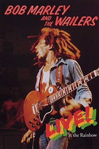 Bob Marley & The Wailers - Live At The Rainbow (DVD)