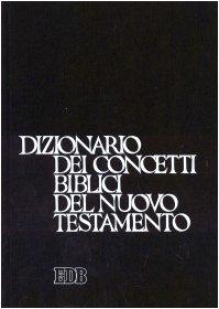 Dizionario dei concetti biblici del Nuovo Testamento