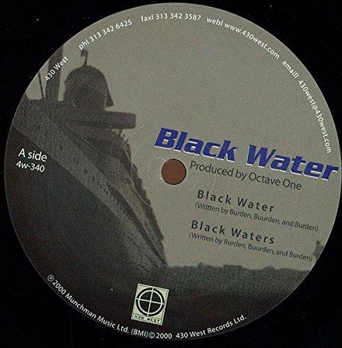 Octave One - Black Water