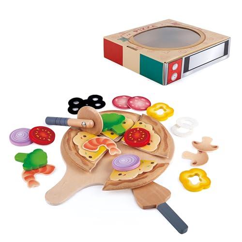 Hape Set da Gioco Pizza Perfetta