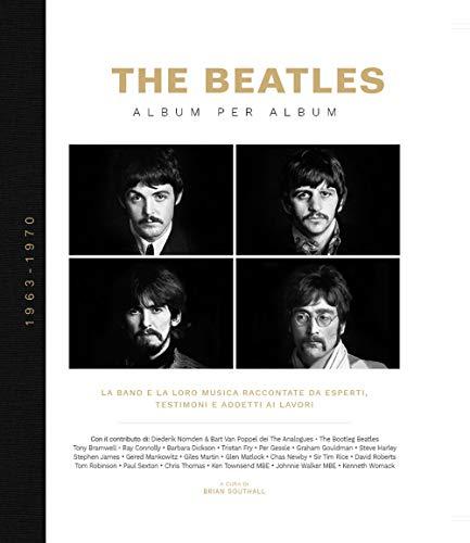 THE BEATLES, album per album