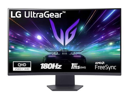 LG 32GS60QC UltraGear Gaming Monitor 32