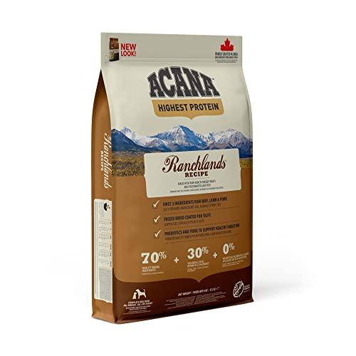 Acana Ranchlands - Alimento Completo per Cani - 6 kg
