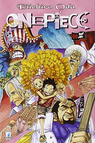 One Piece Vol. 1-23 Box Set