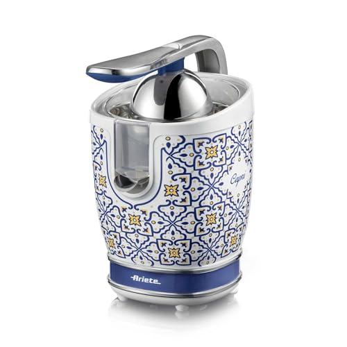 Ariete Spremiagrumi Elettrico Capri 413 con Leva e 2 Coni