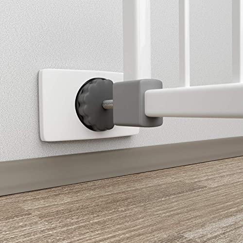 Hoffenbach - Protezioni Murarie per Cancelletti Scale - Set da 4 Pezzi