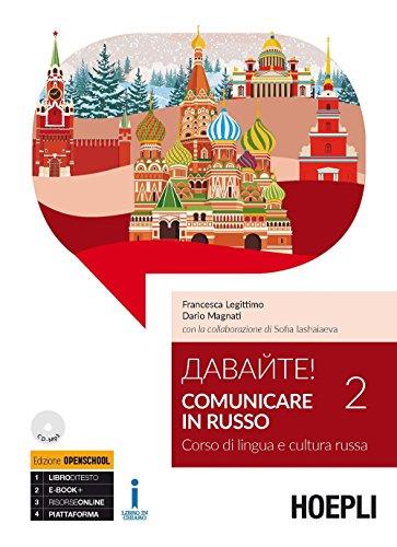 Comunicare in russo - Corso di lingua russa per principianti
