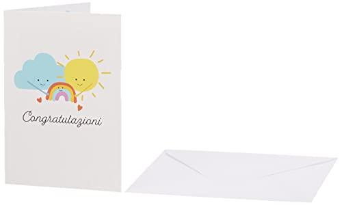 Buono Regalo Amazon.it - Biglietto d'auguri Congratulazioni Premium