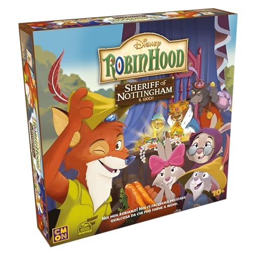 Disney Robin Hood: Lo Sceriffo di Nottingham