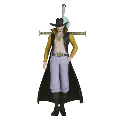 Banpresto One Piece The Shukko Dracule Mihawk Figure