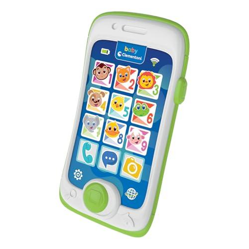 Clementoni Baby Smartphone Touch & Play