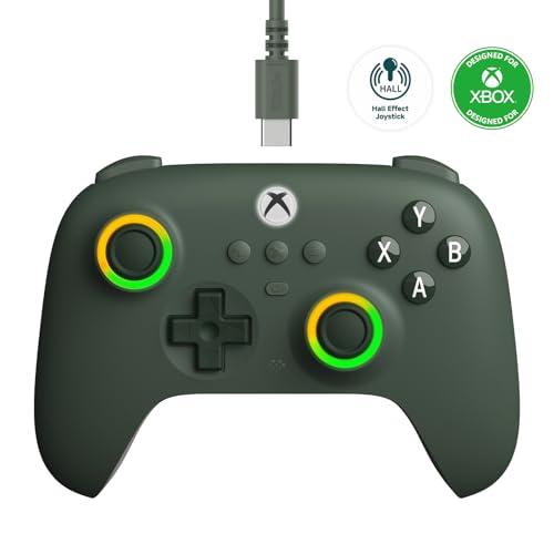 8Bitdo Ultimate C Wired Controller for Xbox - Dark Green