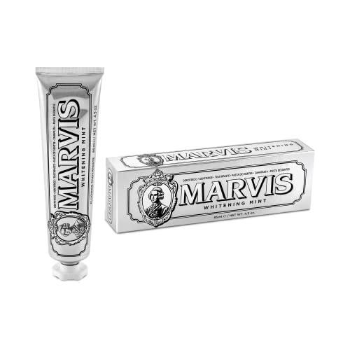 Marvis Dentifricio Whitening Mint 85ml