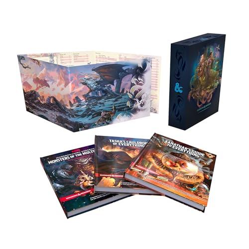 Dungeons & Dragons Rules Expansion Gift Set