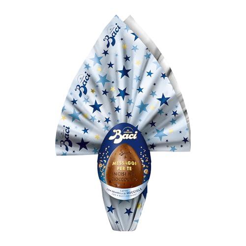 Uovo di Pasqua Baci Perugina 2025 Cioccolato al Latte Inciso