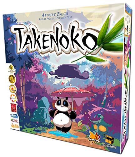 Asmodee Takenoko, Gioco da Tavolo Edizione Italiana