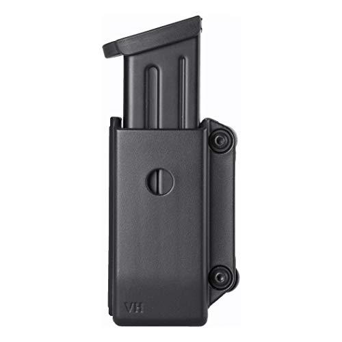 Vega Holster Porta Caricatore Bifilare 8MH01 in Polimero - Nero