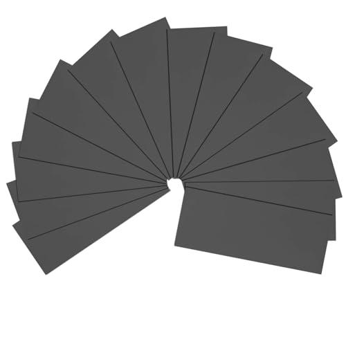 STEBRUAM Carta Abrasiva 14 Pezzi Kit, Grana 10000
