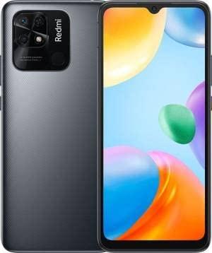 Xiaomi Redmi 10C Graphite Gray: Smartphone 6.71