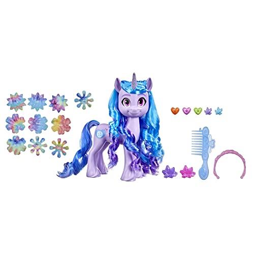My Little Pony: A New Generation Magic Unicorn Styles Izzy Moonbow