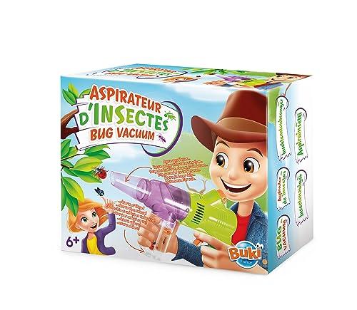 Buki Aspirainsetti Gioco, Multicolore