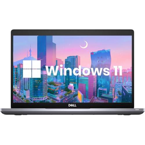 Dell Latitude 5410 Ricondizionato - Intel Core i5, 32GB RAM, 512GB SSD, Windows 11 Pro