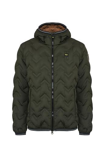 Blauer Piumino Ad Angoli Piery Tiglio Selvatico