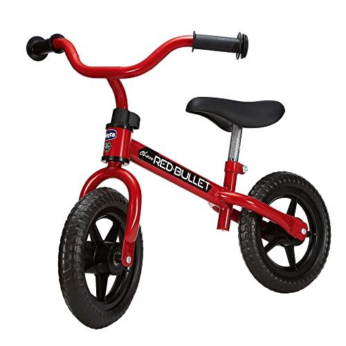 Chicco Red Bullet Balance Bike