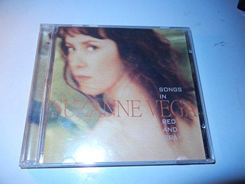 Songs in Red and Grey - Suzanne Vega (CD Audio)