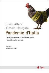 Pandemie d'Italia dalla peste nera all'influenza suina: l'impatto sulla società
