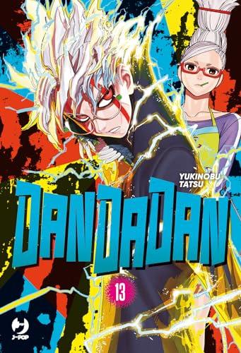 Dandadan, Vol. 13