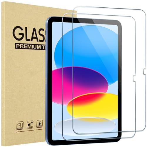 ProCase Pellicola Vetro Temperato per iPad 10a Generazione 10.9