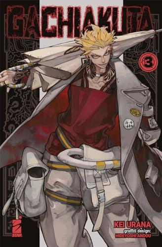 Gachiakuta - Star Comics