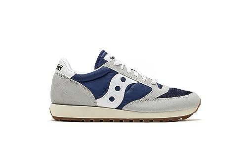 Saucony Jazz Original Vintage Navy Grey - Taglia 43 EU