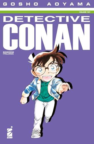 Detective Conan, Vol. 107