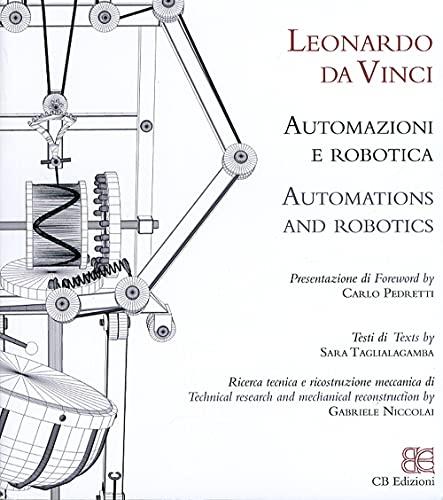 Leonardo Automation and Robotics [Lingua inglese]: 25