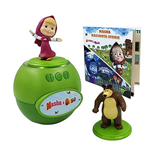 Masha Racconta Storie - Simba