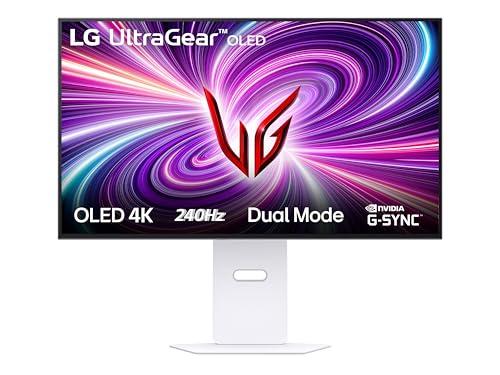 LG UltraGear OLED 32GS95UV - Monitor Gaming 4K OLED 240Hz/480Hz