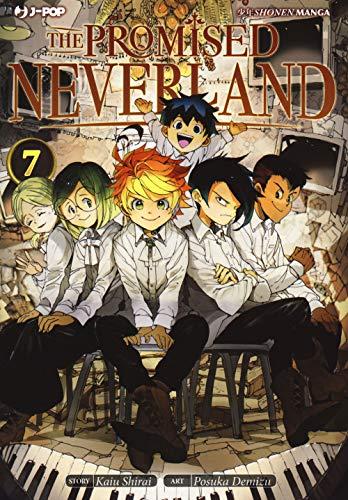 The promised Neverland (Vol. 7)
