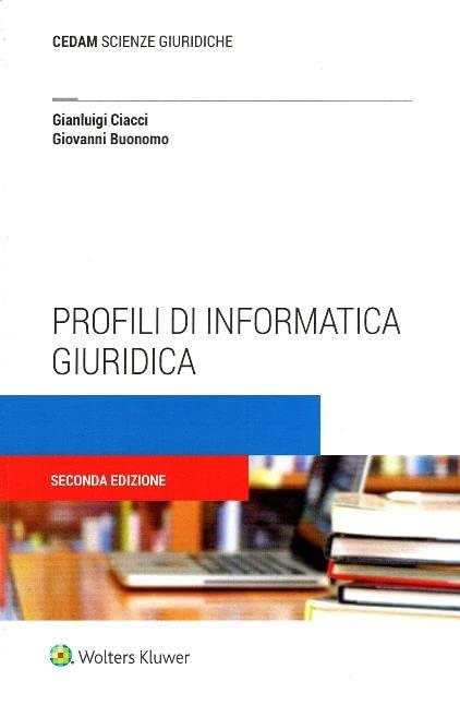 Profili di informatica giuridica
