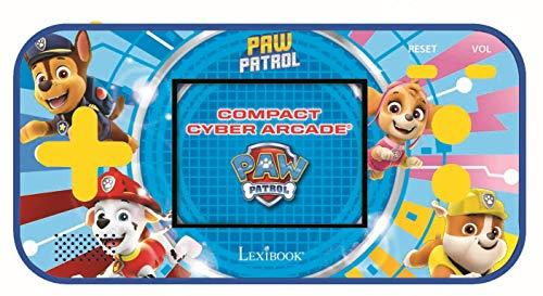 Console di gioco portatile Cyber Arcade Paw Patrol - 150 giochi