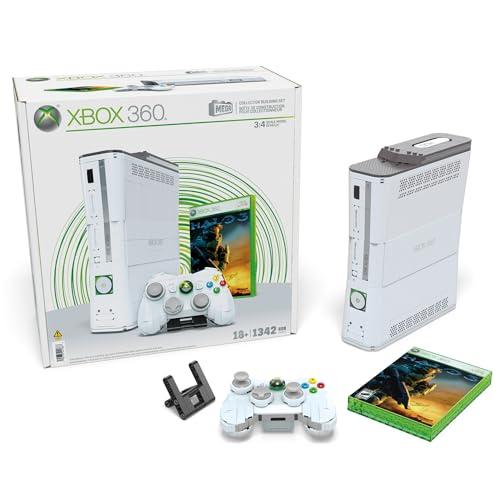 MEGA Showcase - Microsoft Xbox 360, Set di Costruzione da Collezione