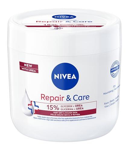 NIVEA Crema Corpo Repair & Care Urea 400 ml