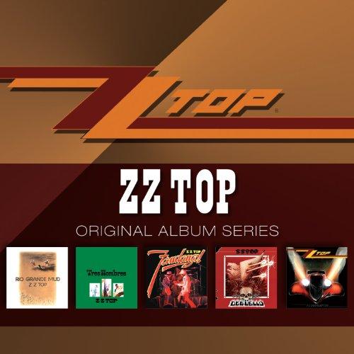 ZZ Top - Original Album Series (Box 5 CD)