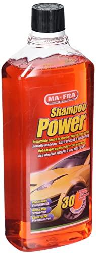 Ma-Fra Shampoo Power - Detergente Auto Sgrassante Concentrato
