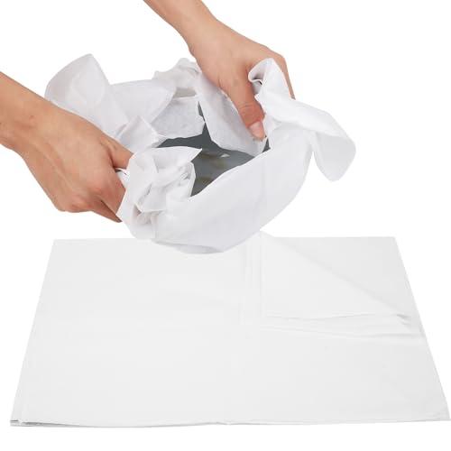Carta da Imballo Protettiva, 100 Fogli per Trasloco e Spedizioni