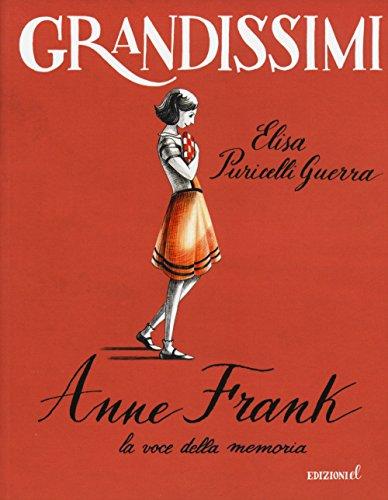 Anne Frank: La Voce della Memoria