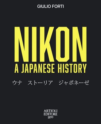 Nikon. A Japanese story