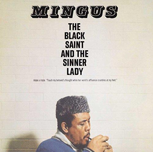 Charles Mingus - The Black Saint And The Sinner Lady (CD)