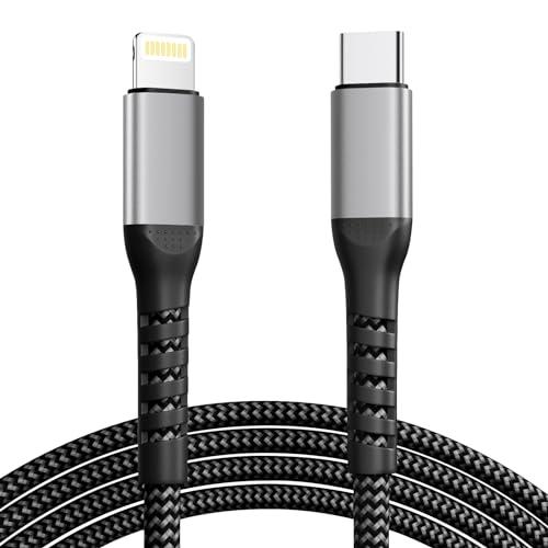 Cavo USB C Lightning 2M Certificato MFi